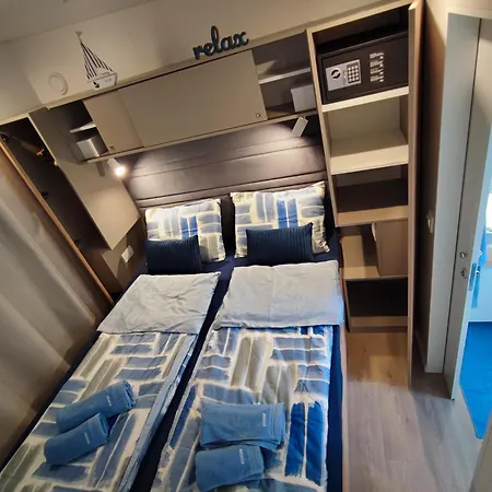 בית נופש Memita Mobile Homes, סלצה
