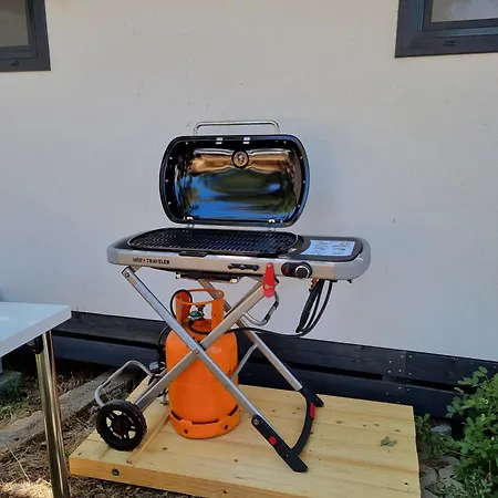 Σπίτι διακοπών Memita Mobile Homes, *