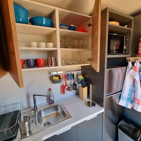 Memita Mobile Homes, Σπίτι διακοπών Selce