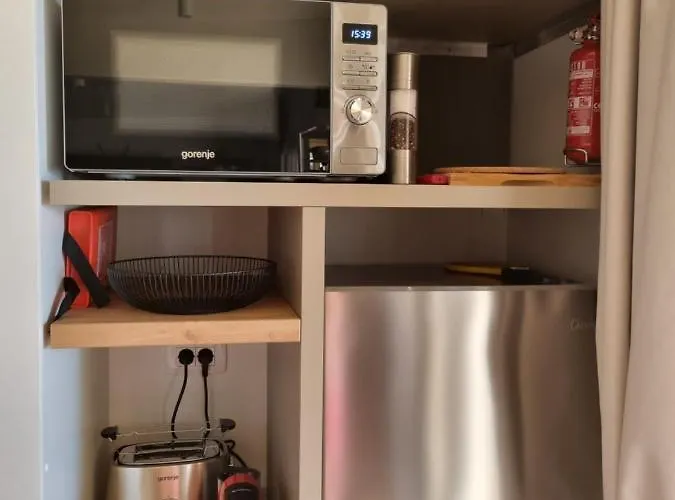 度假居 Memita Mobile Homes,