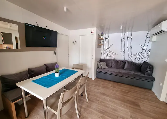 度假居 Memita Mobile Homes, *