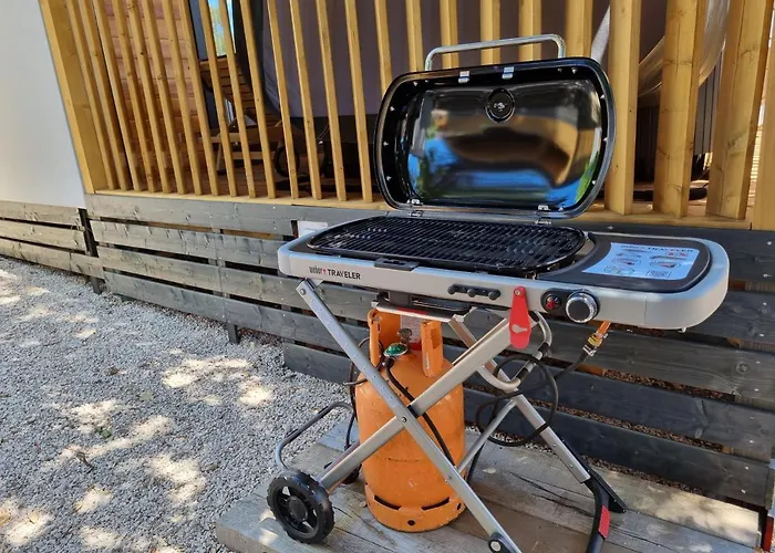 Memita Mobile Homes, 度假居 *