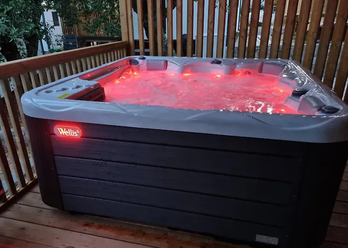 度假居 Memita Mobile Homes, *