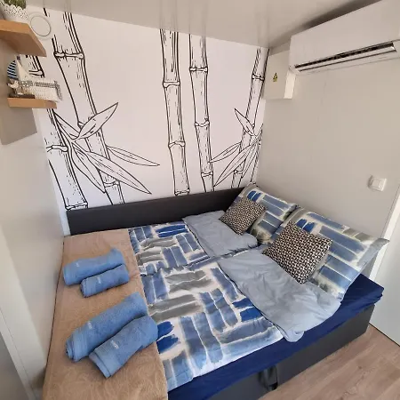 Memita Mobile Homes, Ferienhaus Selce