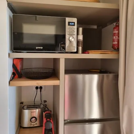 Σπίτι διακοπών Memita Mobile Homes,