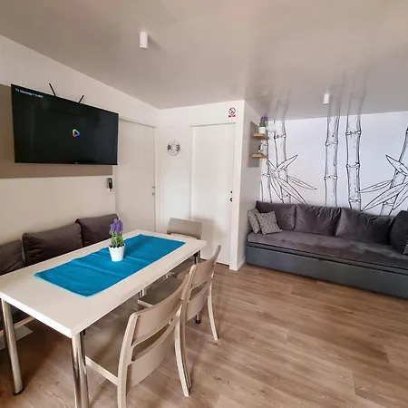 Tatil Evi Memita Mobile Homes, *