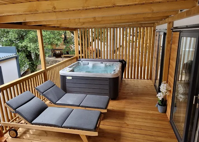 Memita Mobile Homes, Holiday home *