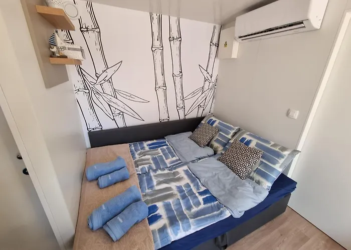 Memita Mobile Homes, Holiday home Selce