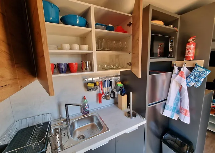 Memita Mobile Homes, Holiday home Selce